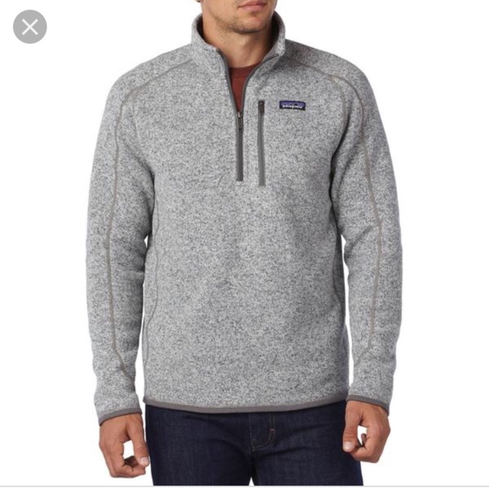 Patagonia Men's Better Sweater Fleece Pullover